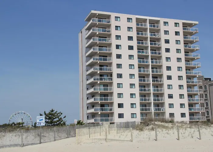 Apartment Oceanfront 29th St 2br 2ba Steps To Boardwalk *