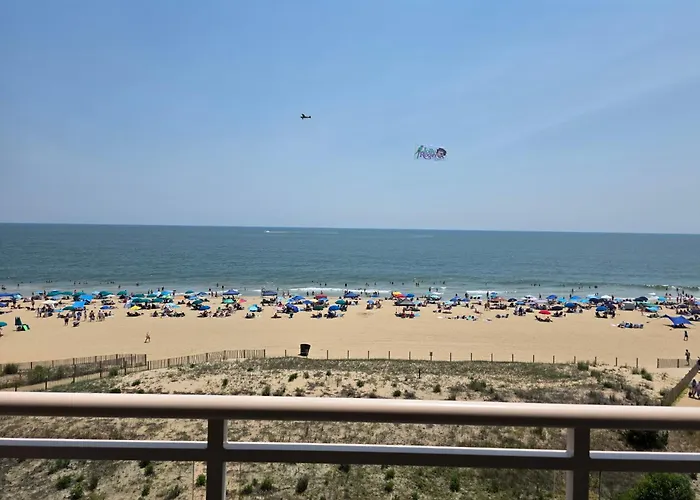 Oceanfront 29th St 2br 2ba Steps To Boardwalk Ocean Stadt